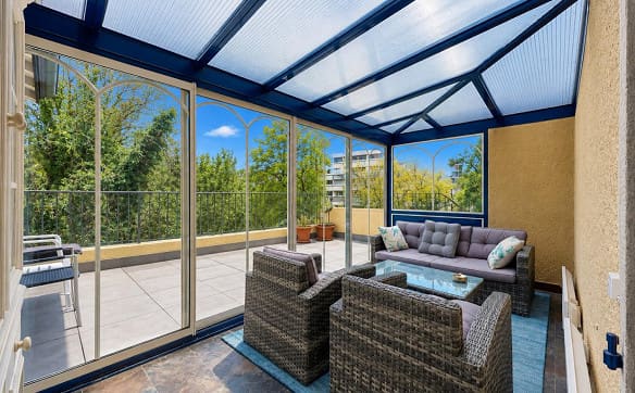 Immobilie in Morges - Triplex 5 pièces de 150 m² à personnaliser – sous-sol aménagé - Bild 1