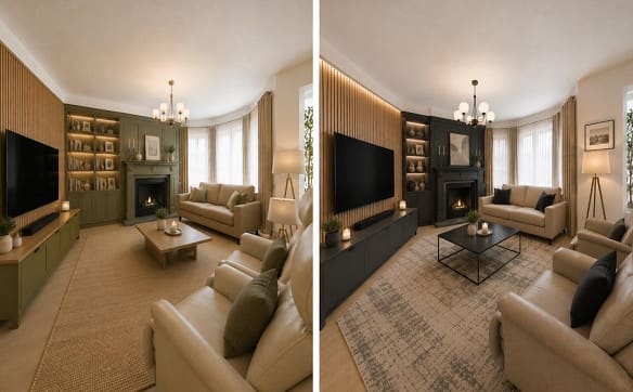 Immobilie in Morges - Triplex 5 pièces de 150 m² à personnaliser – sous-sol aménagé - Bild 7