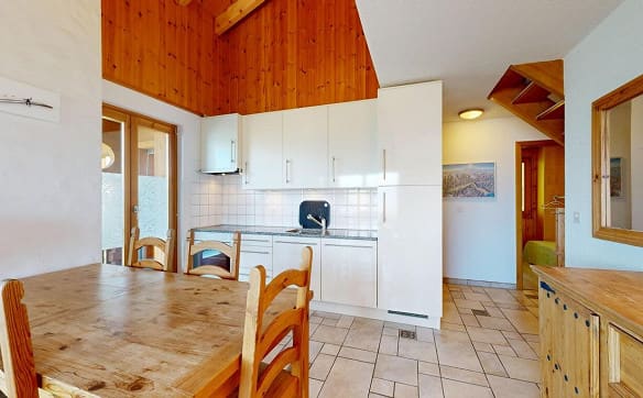 Immobilie in Veysonnaz - Appartement Duplex à Veysonnaz – Au cœur des 4 Vallées - Bild 1