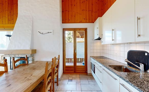 Immobilie in Veysonnaz - Appartement Duplex à Veysonnaz – Au cœur des 4 Vallées - Bild 2