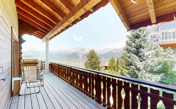 Immobilie in Veysonnaz - Appartement Duplex à Veysonnaz – Au cœur des 4 Vallées - Bild 4