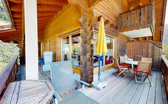 Immobilie in Veysonnaz - Appartement Duplex à Veysonnaz – Au cœur des 4 Vallées - Bild 6