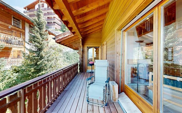 Immobilie in Veysonnaz - Appartement Duplex à Veysonnaz – Au cœur des 4 Vallées - Bild 8
