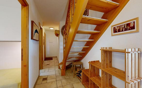 Immobilie in Veysonnaz - Appartement Duplex à Veysonnaz – Au cœur des 4 Vallées - Bild 9