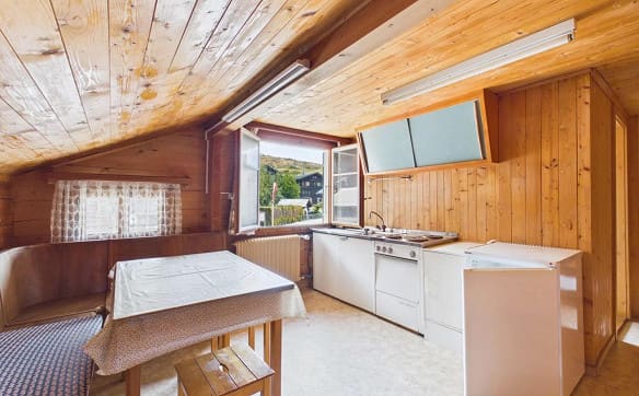 Immobilie in Selkingen - Charmantes Zweifamilienhaus an sonniger Lage im Goms - Bild 15
