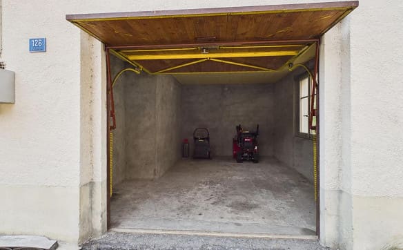 Immobilie in Selkingen - Charmantes Zweifamilienhaus an sonniger Lage im Goms - Bild 18