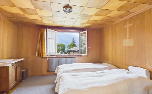 Immobilie in Selkingen - Charmantes Zweifamilienhaus an sonniger Lage im Goms - Bild 4