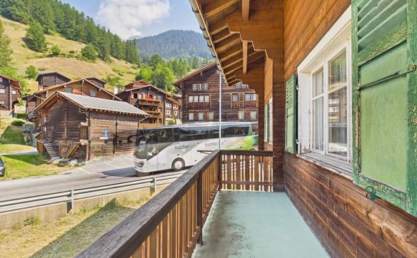 Immobilie in Selkingen - Charmantes Zweifamilienhaus an sonniger Lage im Goms - Bild 6