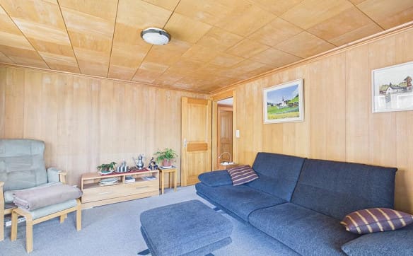 Immobilie in Selkingen - Charmantes Zweifamilienhaus an sonniger Lage im Goms - Bild 7