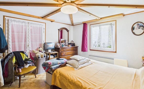 Immobilie in Herbriggen - Wohlfühloase mit Gartenidyll & Bergsicht nahe Zermatt - Bild 8