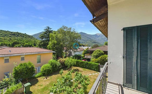 Immobilie in Ponte Capriasca - Casa bifamiliare da ristrutturare con grande giardino, grottino e pote - Bild 3