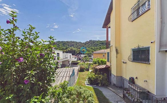 Immobilie in Ponte Capriasca - Casa bifamiliare da ristrutturare con grande giardino, grottino e pote - Bild 8