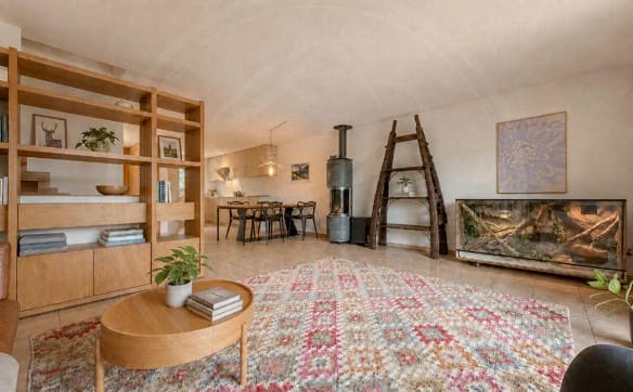 Immobilie in Stein Ag - Gepflegtes 4½ Zimmer-Reihenhaus mit Charme in Stein AG - Bild 1