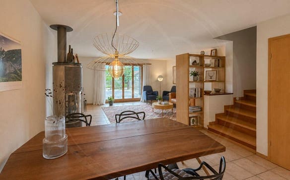 Immobilie in Stein Ag - Gepflegtes 4½ Zimmer-Reihenhaus mit Charme in Stein AG - Bild 2