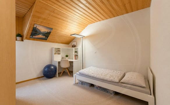 Immobilie in Stein Ag - Gepflegtes 4½ Zimmer-Reihenhaus mit Charme in Stein AG - Bild 9