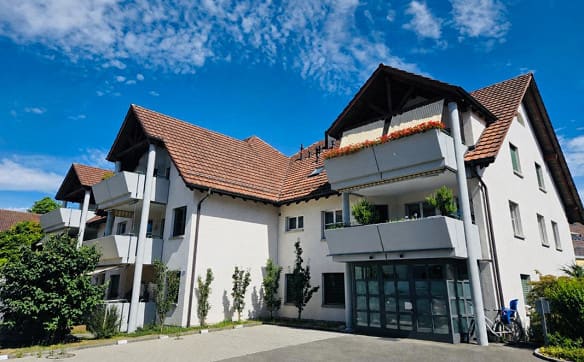 Immobilie in Wagenhausen - Zwei Wohnungen, doppeltes Wohnglück - mit eigener Waschküche - Bild 0