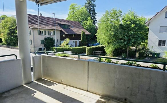 Immobilie in Wagenhausen - Zwei Wohnungen, doppeltes Wohnglück - mit eigener Waschküche - Bild 6