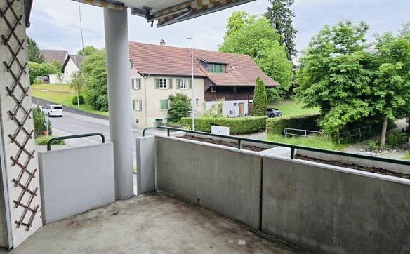 Immobilie in Wagenhausen - Zwei Wohnungen, doppeltes Wohnglück - mit eigener Waschküche - Bild 7