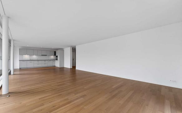 Immobilie in Niederweningen - Grosse 4.5 Zimmerwohnung mit grosser Terrasse - Bild 1