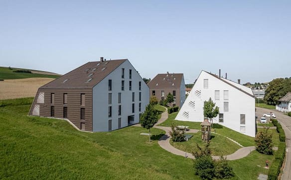 Immobilie in Niederweningen - Grosse 4.5 Zimmerwohnung mit grosser Terrasse - Bild 10