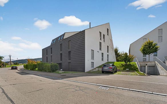 Immobilie in Niederweningen - Grosse 4.5 Zimmerwohnung mit grosser Terrasse - Bild 11