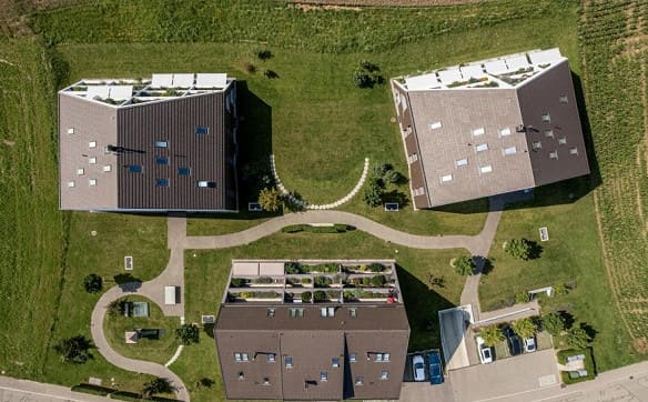 Immobilie in Niederweningen - Grosse 4.5 Zimmerwohnung mit grosser Terrasse - Bild 12
