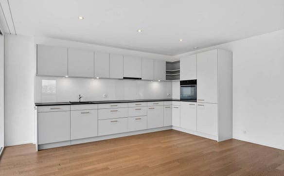 Immobilie in Niederweningen - Grosse 4.5 Zimmerwohnung mit grosser Terrasse - Bild 2