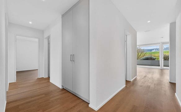 Immobilie in Niederweningen - Grosse 4.5 Zimmerwohnung mit grosser Terrasse - Bild 4