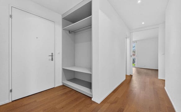 Immobilie in Niederweningen - Grosse 4.5 Zimmerwohnung mit grosser Terrasse - Bild 5