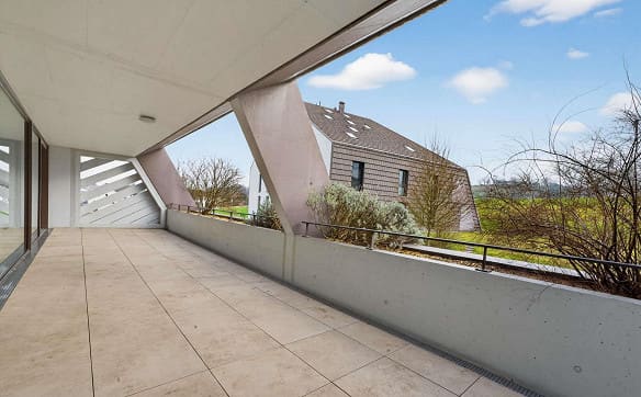 Immobilie in Niederweningen - Grosse 4.5 Zimmerwohnung mit grosser Terrasse - Bild 8
