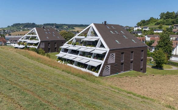 Immobilie in Niederweningen - Grosse 4.5 Zimmerwohnung mit grosser Terrasse - Bild 9