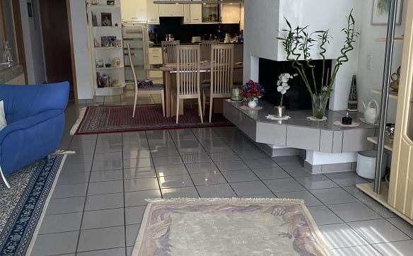 Immobilie in Tägerwilen - Zu verkaufen grosse 2 1/2 Zi.-Whg. mit Sitzplatz  - Bild 3