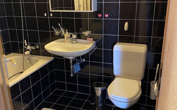 Immobilie in Tägerwilen - Zu verkaufen grosse 2 1/2 Zi.-Whg. mit Sitzplatz  - Bild 7
