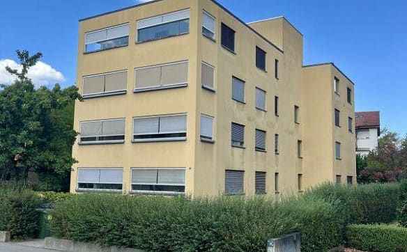 Immobilie in Birsfelden - Sonnige 2.5-Zimmer-Wohnung in Birsfelden - Bild 0