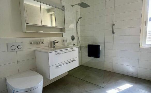 Immobilie in Birsfelden - Sonnige 2.5-Zimmer-Wohnung in Birsfelden - Bild 5
