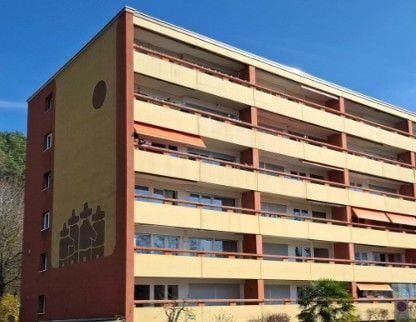 Immobilie in Ostermundigen - *Wohnung im 4. OG mit Autoeinstellplatz* - Bild 0