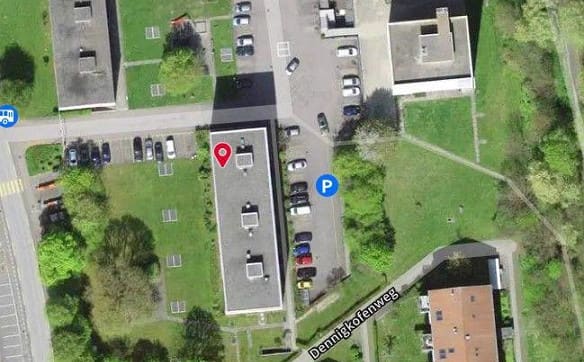 Immobilie in Ostermundigen - *Wohnung im 4. OG mit Autoeinstellplatz* - Bild 1