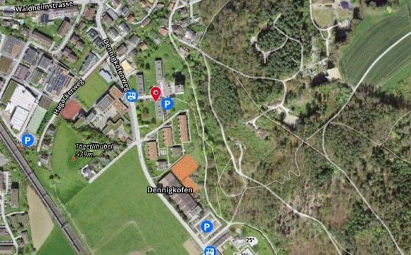 Immobilie in Ostermundigen - *Wohnung im 4. OG mit Autoeinstellplatz* - Bild 3