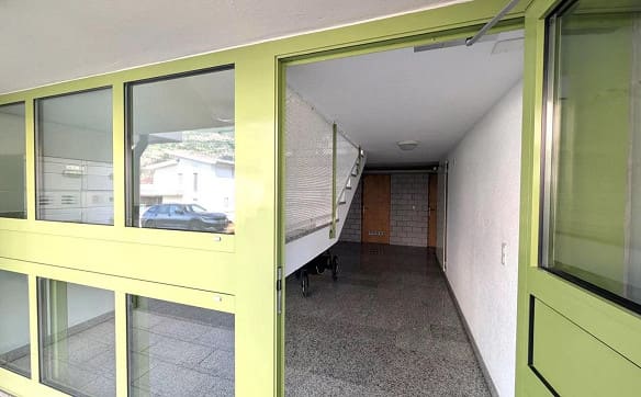 Immobilie in Glis - Exklusive Dachwohnung an ruhiger Lage in Brig-Glis - Bild 1