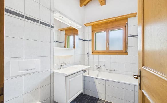 Immobilie in Glis - Exklusive Dachwohnung an ruhiger Lage in Brig-Glis - Bild 15