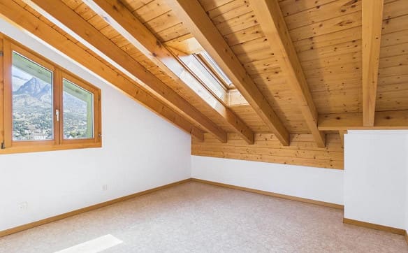 Immobilie in Glis - Exklusive Dachwohnung an ruhiger Lage in Brig-Glis - Bild 16