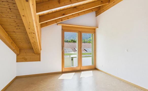 Immobilie in Glis - Exklusive Dachwohnung an ruhiger Lage in Brig-Glis - Bild 17
