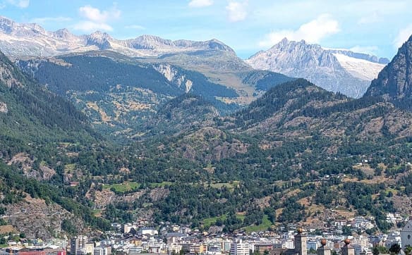 Immobilie in Glis - Exklusive Dachwohnung an ruhiger Lage in Brig-Glis - Bild 18