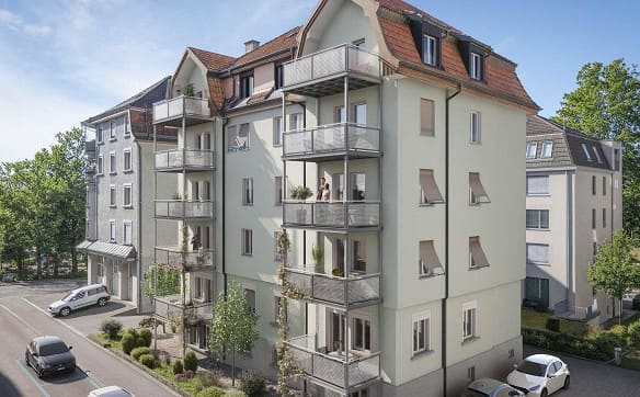Immobilie in St. Gallen - OWNLY – Wohneigentum muss kein Traum bleiben. - Bild 1