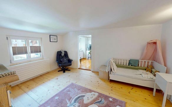 Immobilie in Vilters - Wohnhaus mit riesiger Remise Gesamtnutzfläche 395m2 - Bild 12