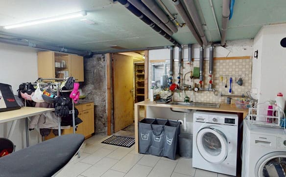 Immobilie in Vilters - Wohnhaus mit riesiger Remise Gesamtnutzfläche 395m2 - Bild 17