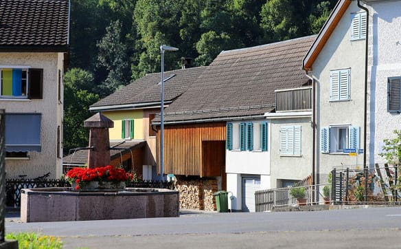 Immobilie in Vilters - Wohnhaus mit riesiger Remise Gesamtnutzfläche 395m2 - Bild 18