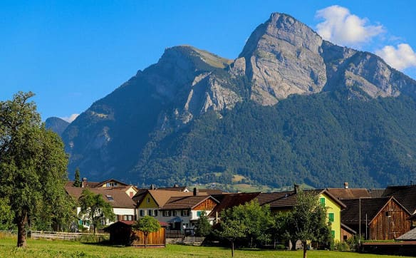 Immobilie in Vilters - Wohnhaus mit riesiger Remise Gesamtnutzfläche 395m2 - Bild 19