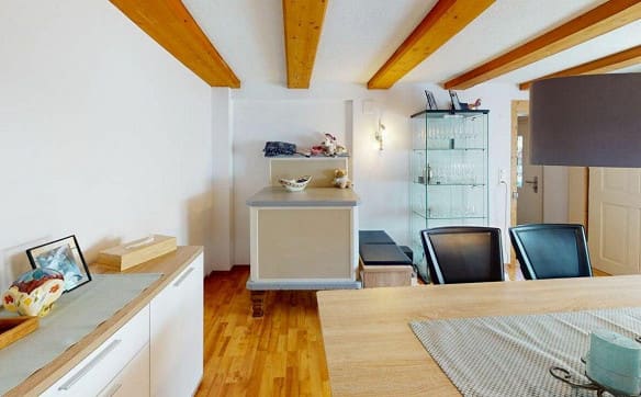 Immobilie in Vilters - Wohnhaus mit riesiger Remise Gesamtnutzfläche 395m2 - Bild 2
