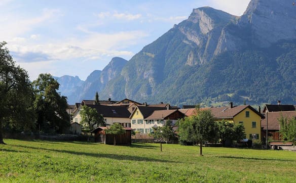 Immobilie in Vilters - Wohnhaus mit riesiger Remise Gesamtnutzfläche 395m2 - Bild 20
